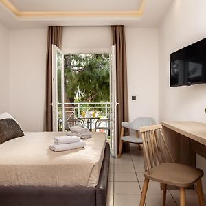 Standaard Kamer met een Queen Size Bed